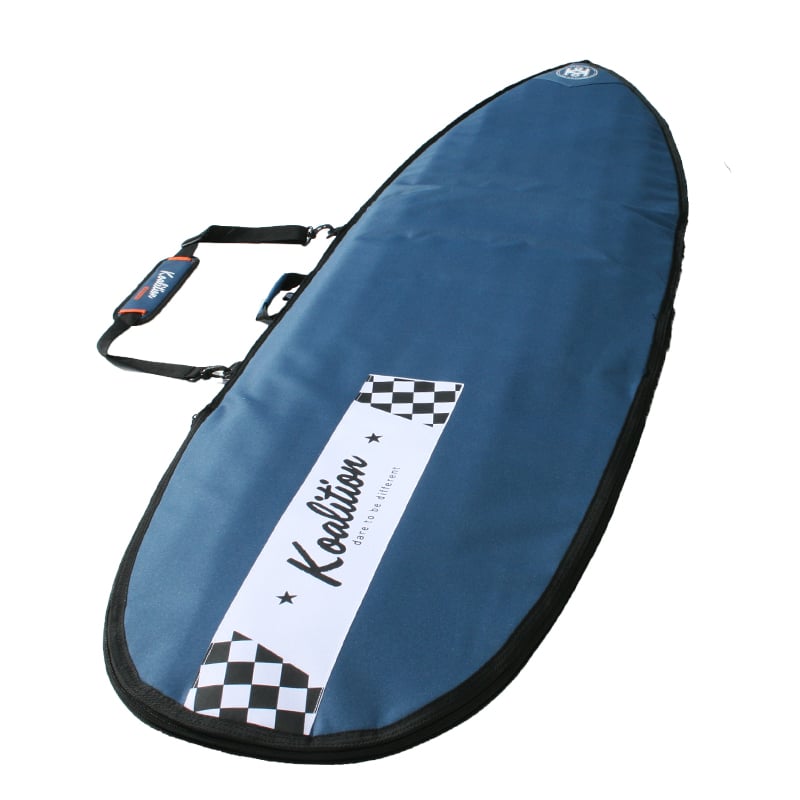 Image of Koalition Surf Surfboard Bag - Check