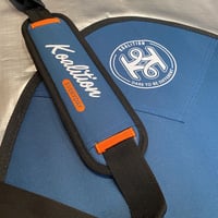 Image 4 of Koalition Surf Surfboard Bag - Checker
