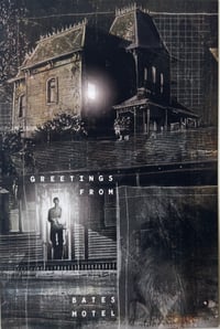 Image of Alfred Hitchcock - Postcard Set 