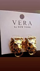 Image 3 of AROARA Post Earrings