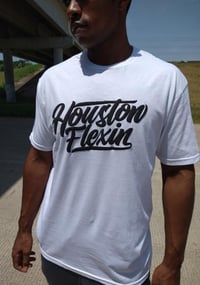 Image 2 of Houston Flexin T-shirt