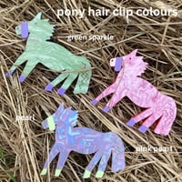 Image 2 of Pony Hair Clip