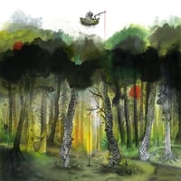 Image 1 of Shallow River - Print