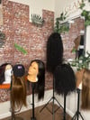 New Wig line ...
