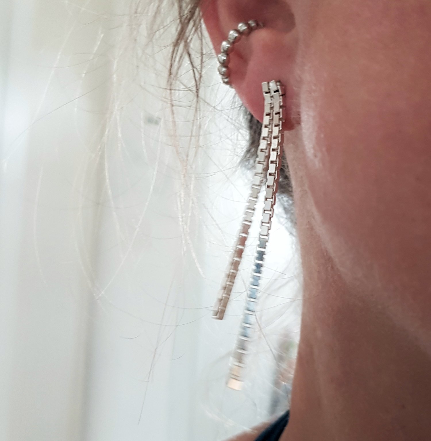 Image of big ADELE earrings 