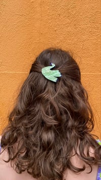 Image 1 of Swanny Hair Clip