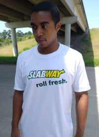 Image 2 of Slabway Roll Fresh T-shirt