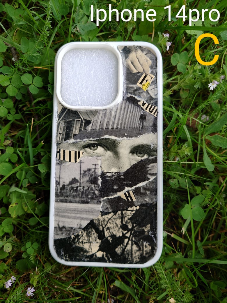 Image of Original Iphone14 pro case (C)