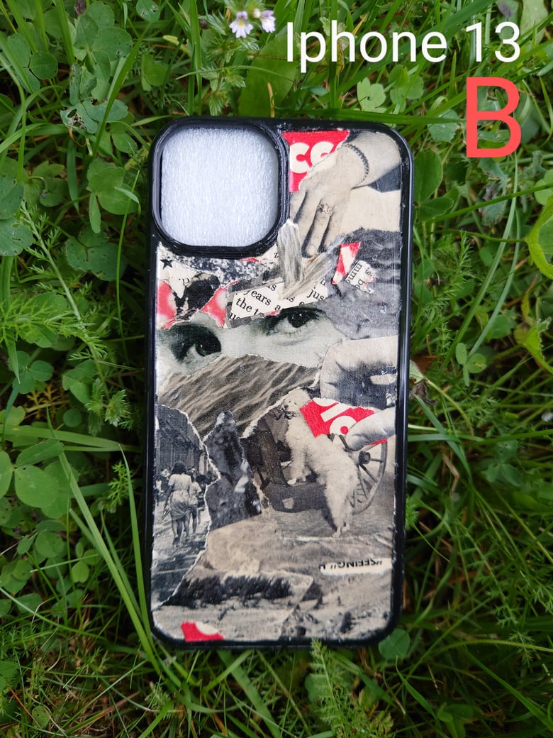 Image of Original Iphone13 case (B)