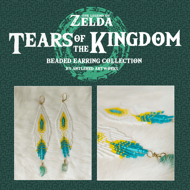 tears of the kingdom collection