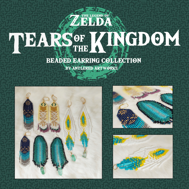 tears of the kingdom collection