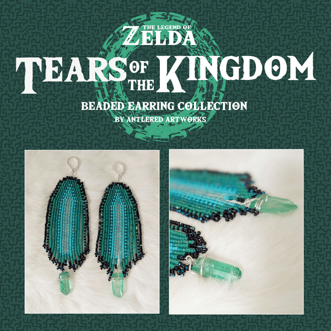 tears of the kingdom collection