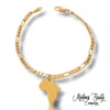 Map of Africa Chain