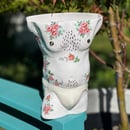 Image 4 of Tighty-Whitey Twink Vase & Dad Bod Jock Vase with 22Kt Gold