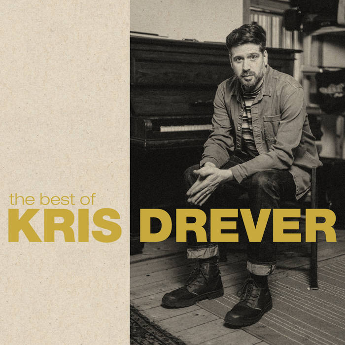 Image of The Best Of Kris Drever Vinyl LP
