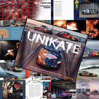 Image 3 of UNIKATE – Wie man Sportwagen gestaltet und trotzdem Freunde bleibt. - BUCH
