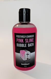 Image of Pink Slime Bubble Bath