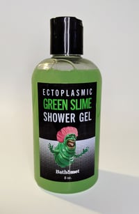 Image of Green Slime Shower Gel