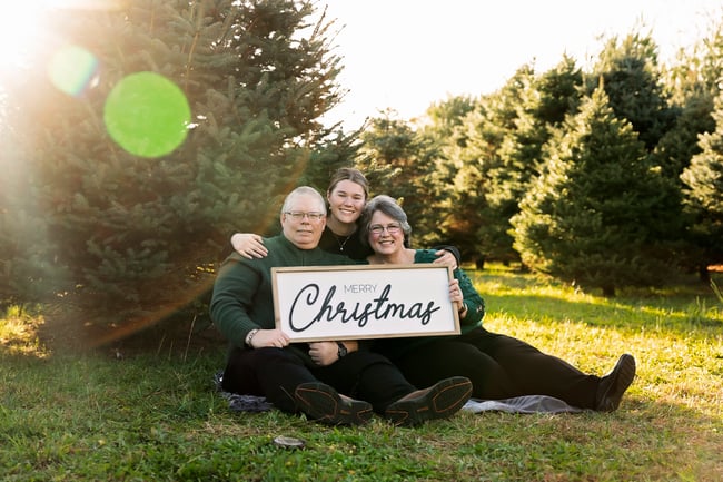 11/4/23 Christmas Tree Farm Mini (Deposit) 