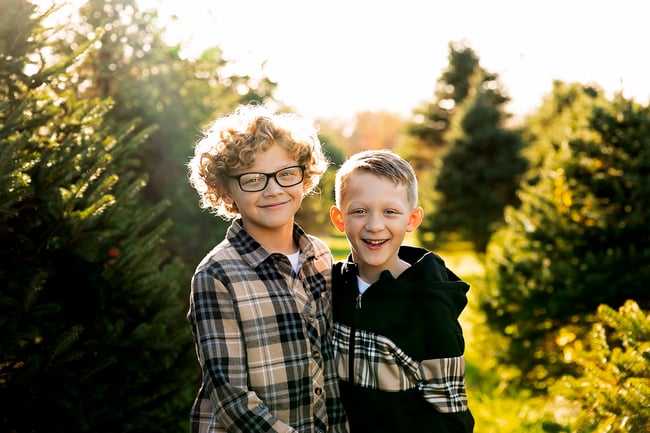 11/4/23 Christmas Tree Farm Mini (Deposit) 