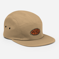 Image 3 of Piff Sun Five Panel Cap