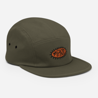 Image 4 of Piff Sun Five Panel Cap
