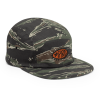 Image 1 of Piff Sun Five Panel Cap
