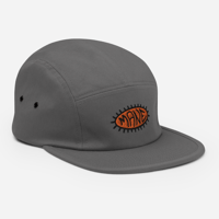 Image 2 of Piff Sun Five Panel Cap