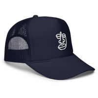 Image 2 of Foam Trucker Hat One Liner