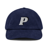 Premium Cord Hat