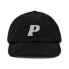 Premium Cord Hat