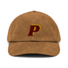 Premium Cord Hat