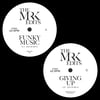 [7"] Funky Music B/W Giving Up — MXMRK2062