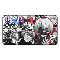 Image 1 of Ghoul desk mat