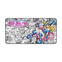 Image 1 of Magic girl desk mat