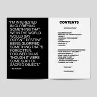 Image 2 of The City Is Ours #4:<span class="responsive-break"></span> Torn Posters