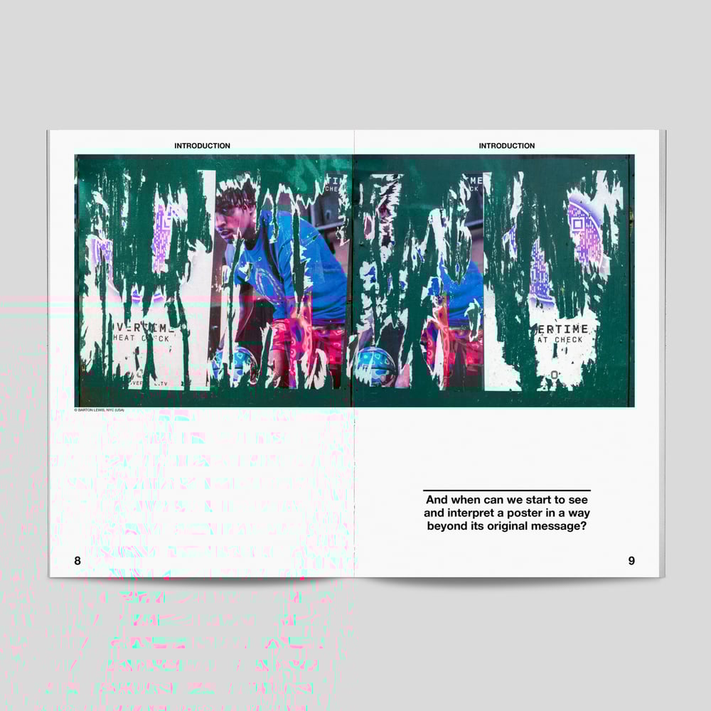 THE CITY IS OURS #4:<br>TORN POSTERS