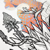 Queen, fine art print