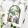 Window Perch, fine art print