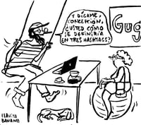 Image 1 of Original "Concepción en hashtags"