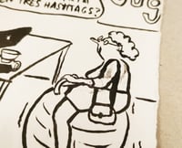 Image 3 of Original "Concepción en hashtags"