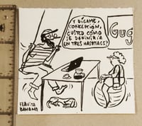 Image 2 of Original "Concepción en hashtags"