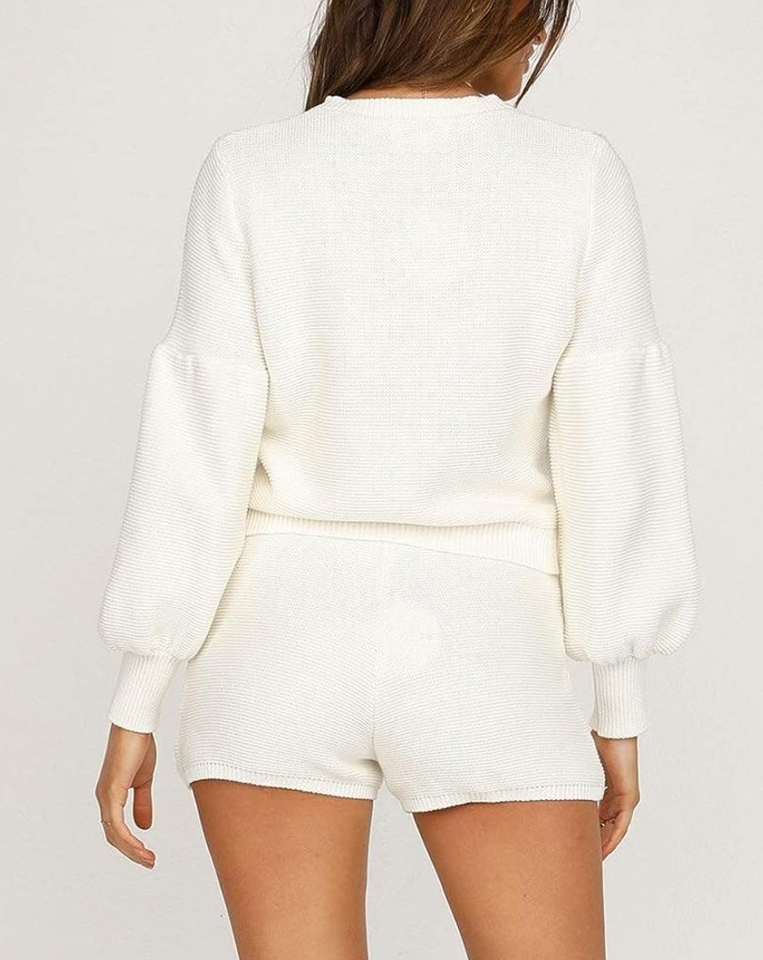 Image of XL Lounge Short Set