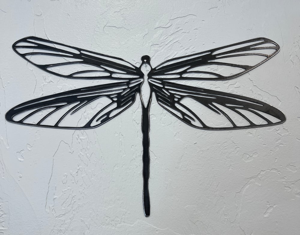 Image of Dragonfly