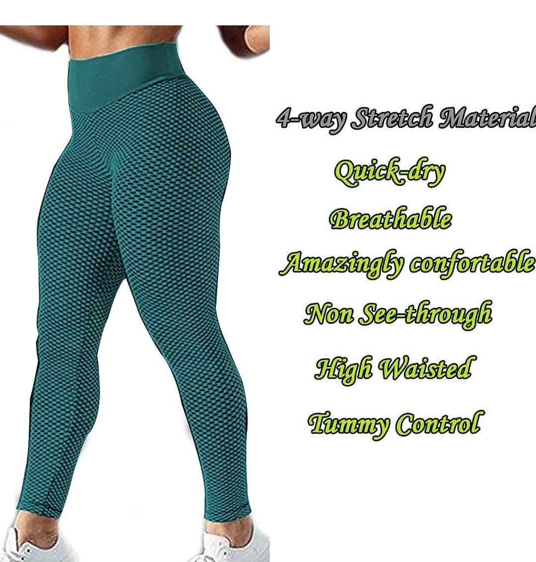 Image of Large Tiktok Leggings