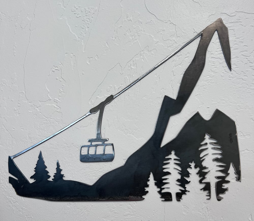 Image of Ski Tram