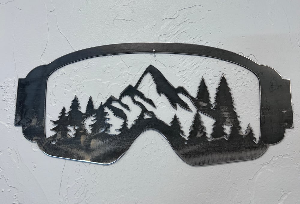 Image of Ski Goggles