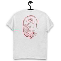 Image 1 of Pizza Rat tee
