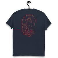Image 3 of Pizza Rat tee