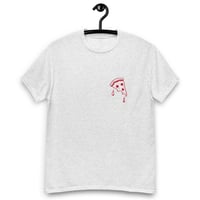 Image 2 of Pizza Rat tee
